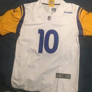 Cooper Kupp LA Rams jersey